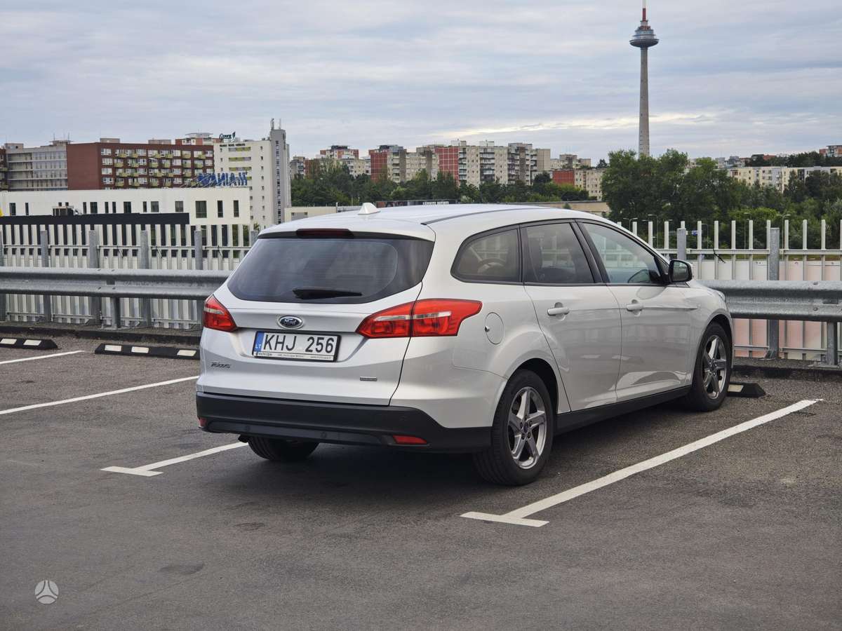 Ford Focus, 1.0 l., wagon