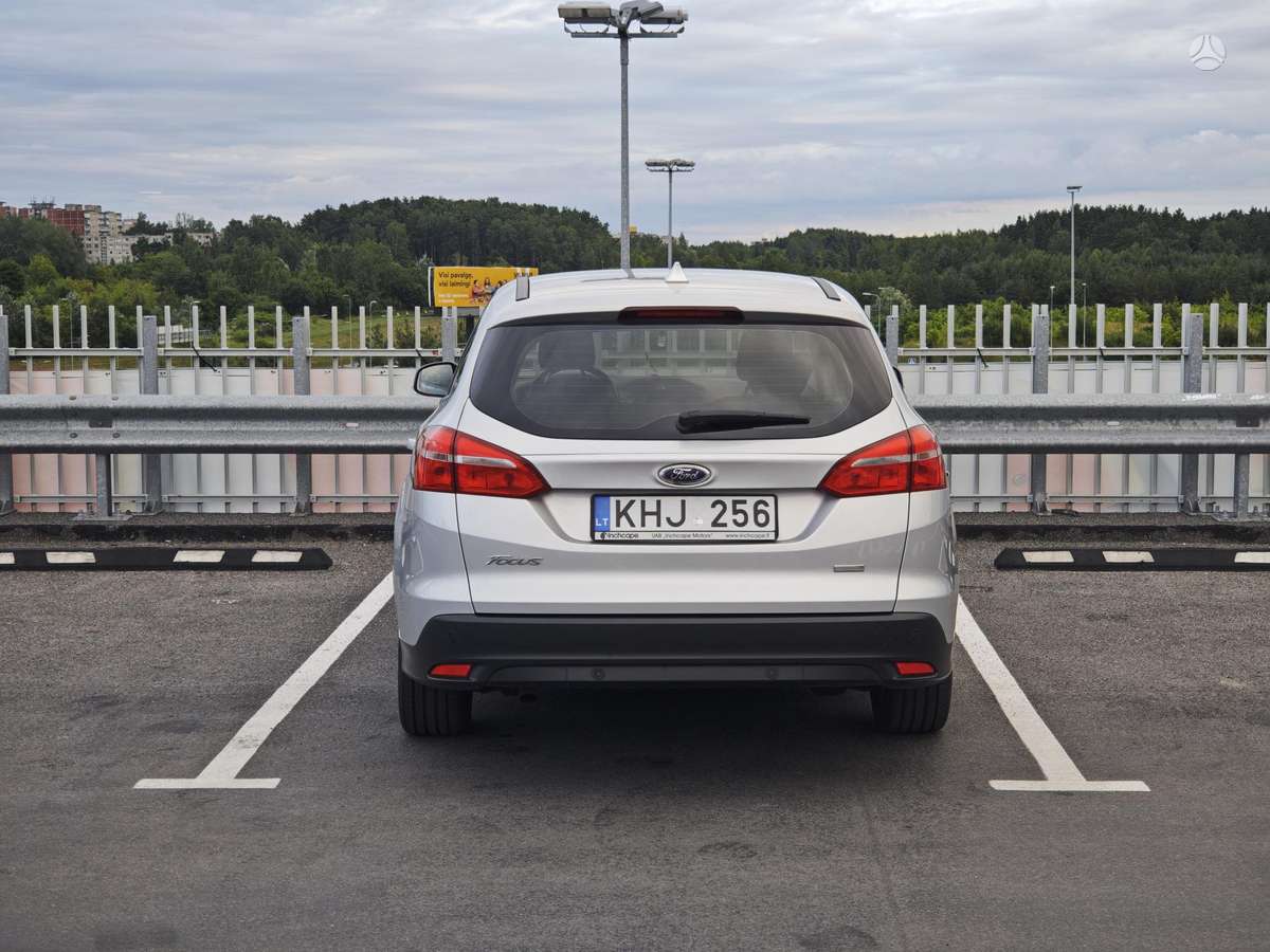 Ford Focus, 1.0 l., Универсал