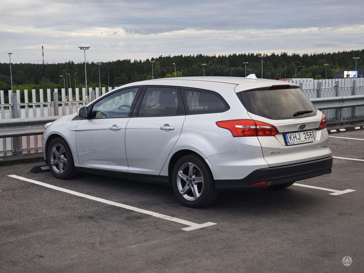 Ford Focus, 1.0 l., Универсал