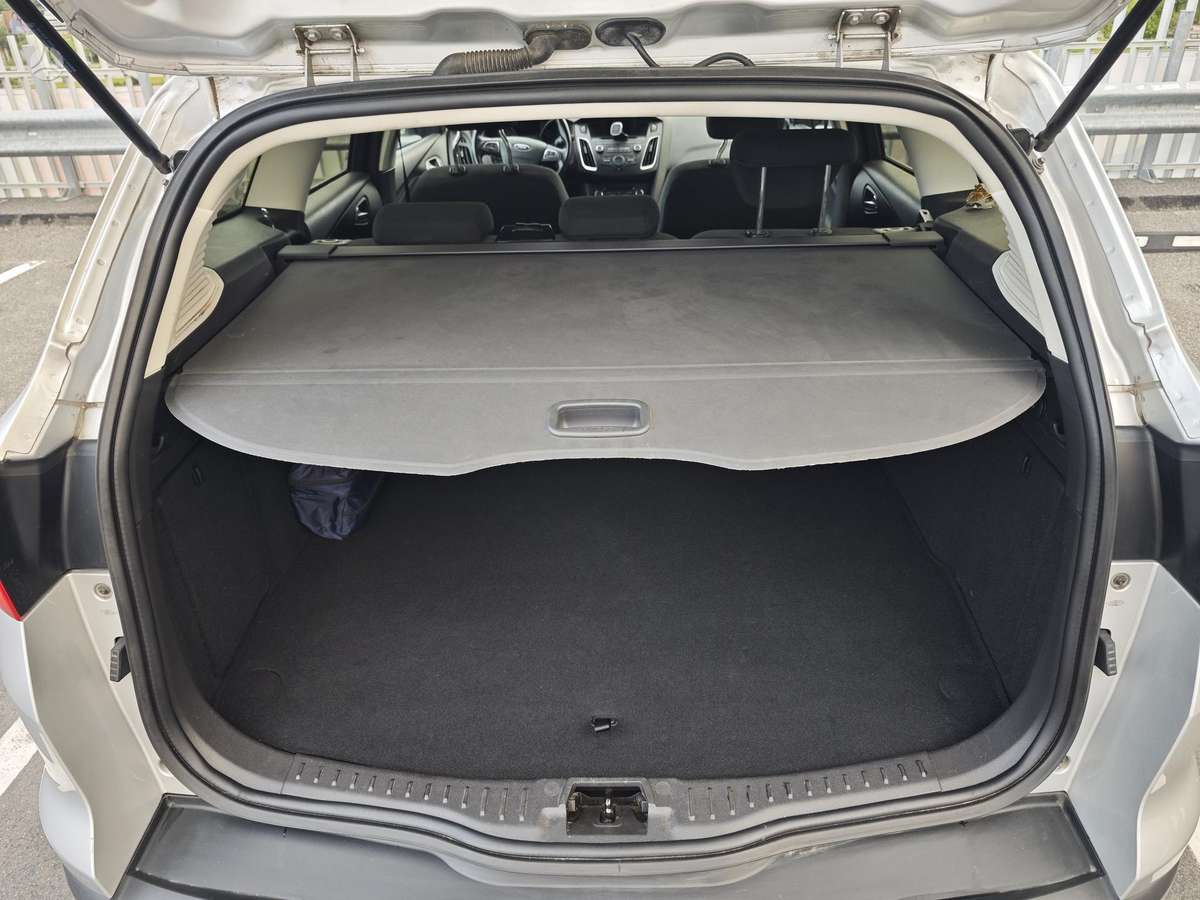 Ford Focus, 1.0 l., wagon