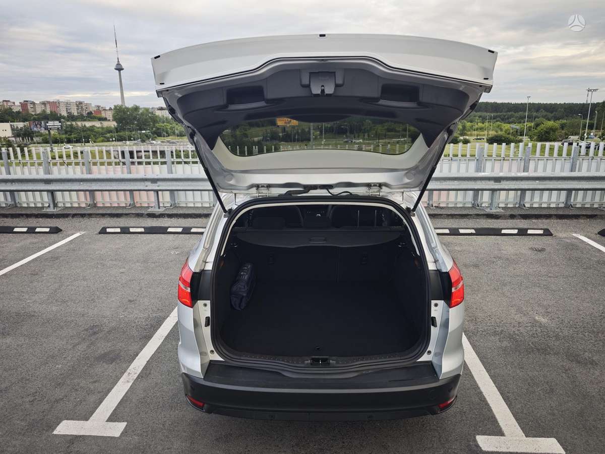 Ford Focus, 1.0 l., Универсал