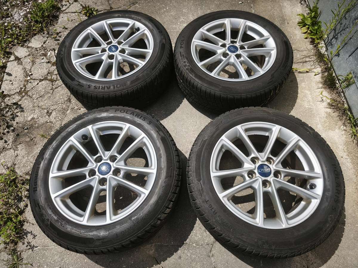 Ford Focus, 1.0 l., Универсал
