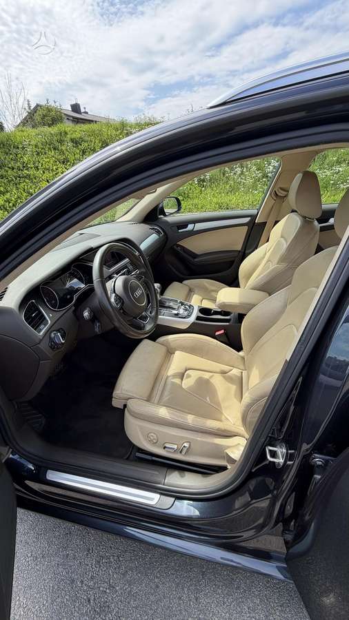 Audi A4, 2.0 l., Универсал