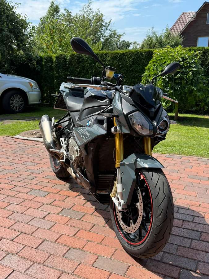 BMW S 1000 R 999cc, superbikes