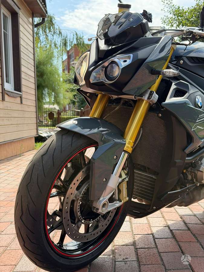BMW S 1000 R 999cc, superbikes