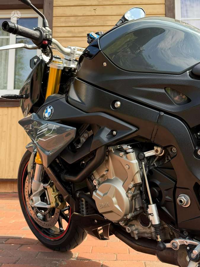 BMW S 1000 R 999cc, superbikes