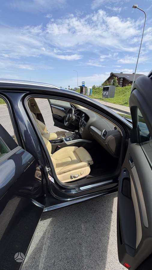 Audi A4, 2.0 l., Универсал