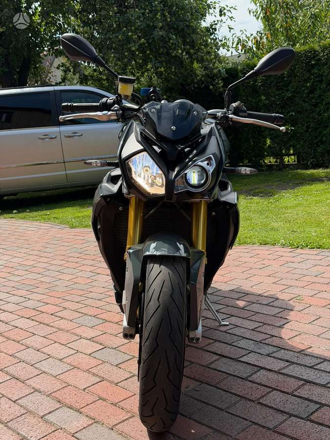 BMW S 1000 R 999cc, superbikes