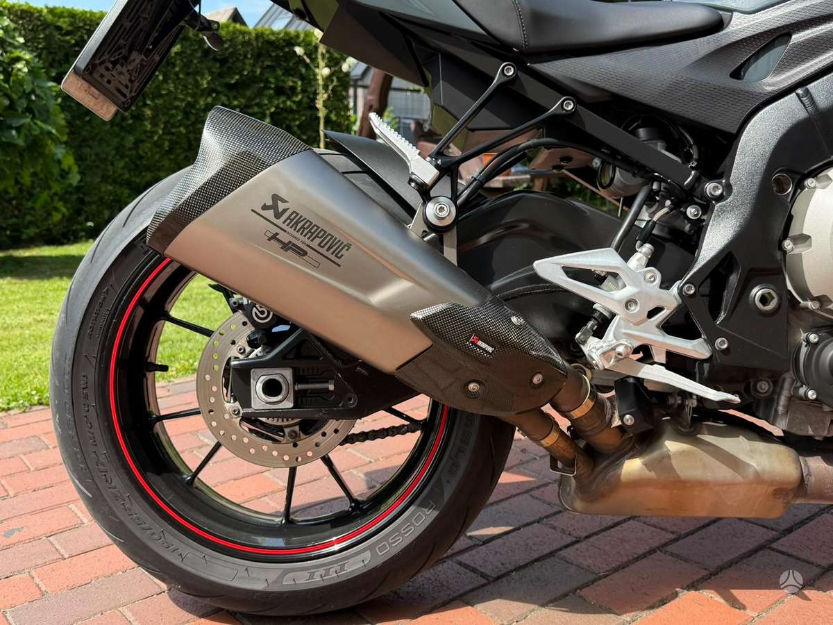 BMW S 1000 R 999cc, superbikes