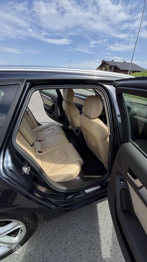 Audi A4, 2.0 l., Универсал