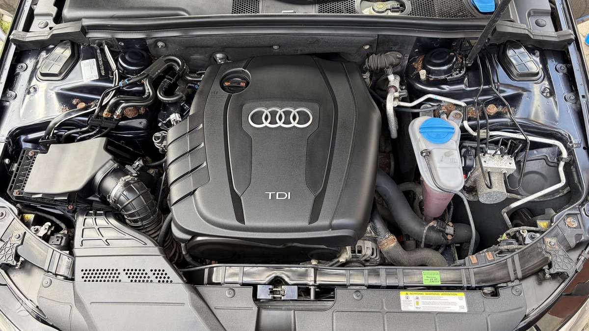 Audi A4, 2.0 l., universalas