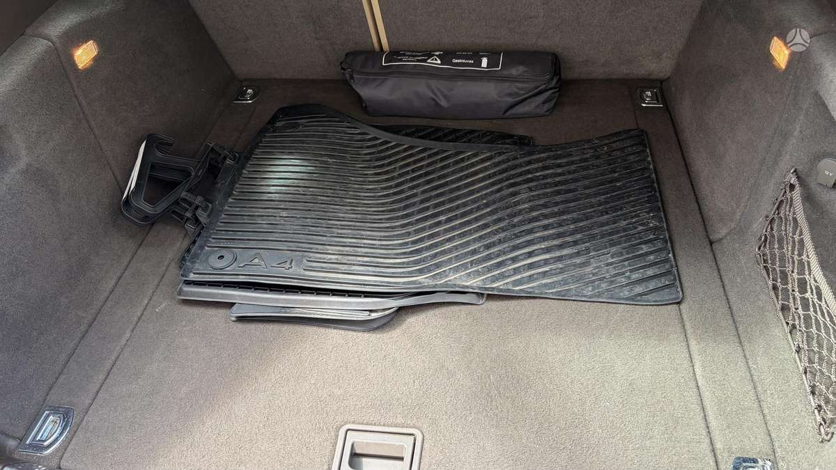 Audi A4, 2.0 l., Универсал