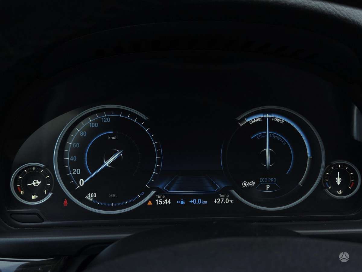 BMW 520, 2.0 l., wagon