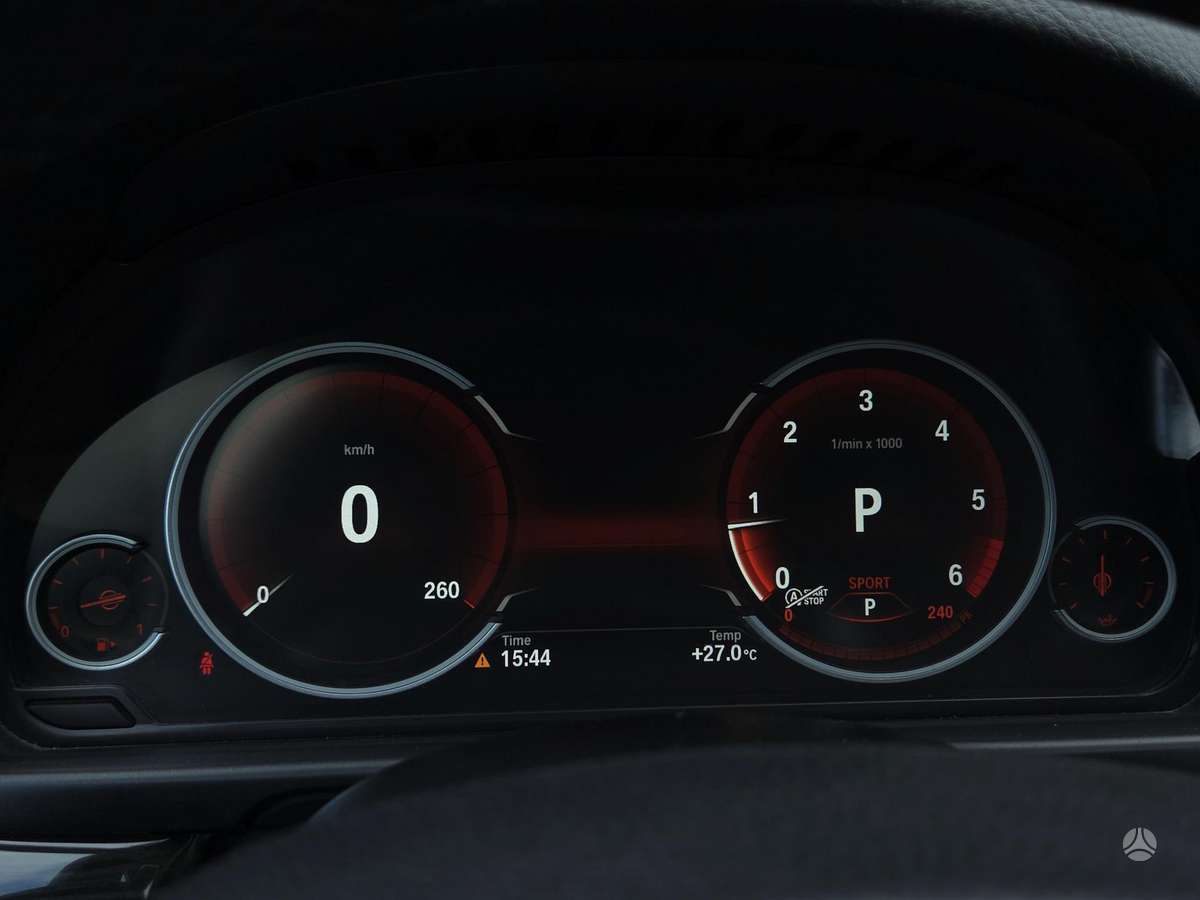 BMW 520, 2.0 l., wagon