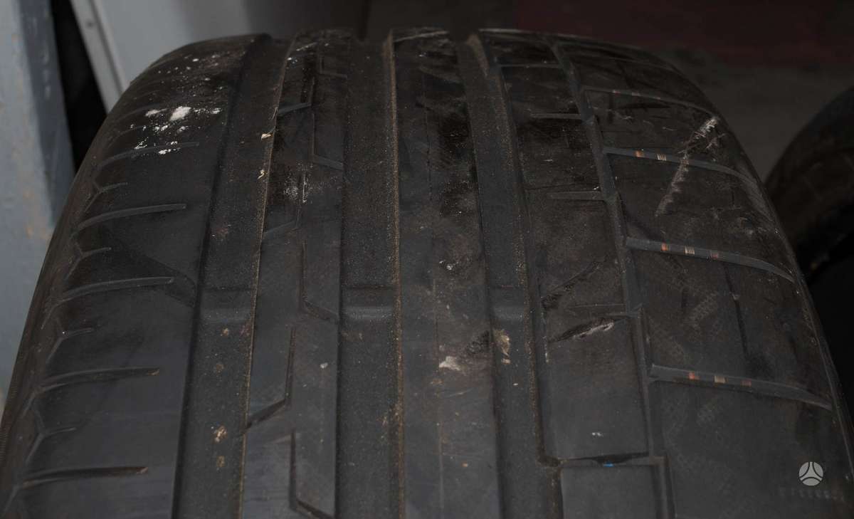 Continental SportContact 6, vasarinės 225/35 R20