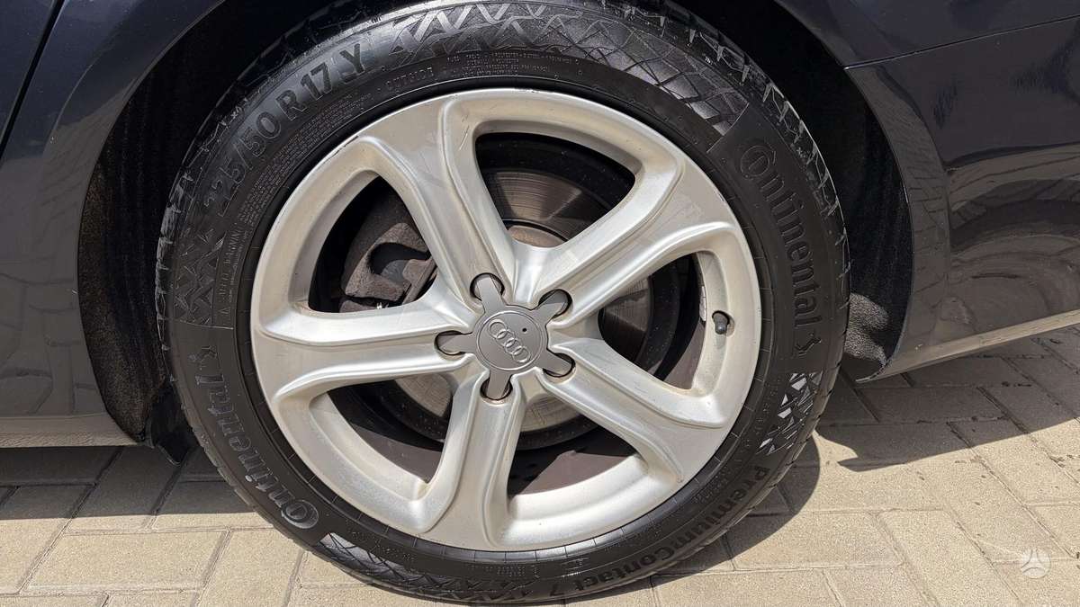 Audi A4, 2.0 l., wagon