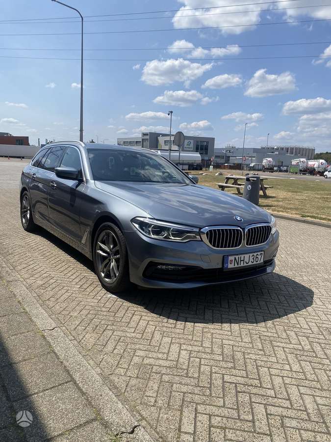 BMW 520, 2.0 l., wagon