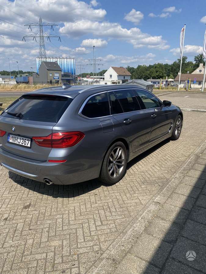 BMW 520, 2.0 l., wagon
