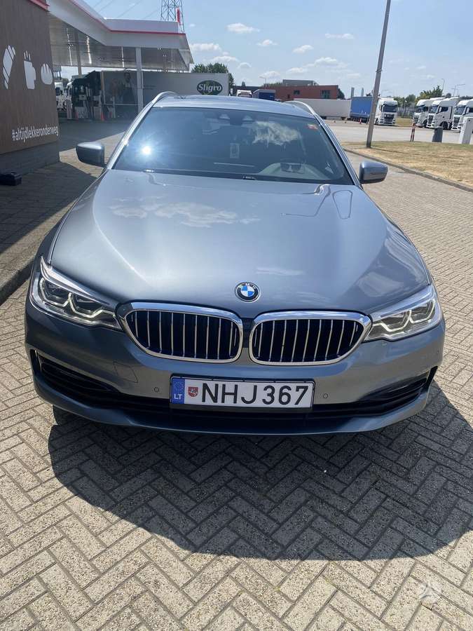 BMW 520, 2.0 l., wagon