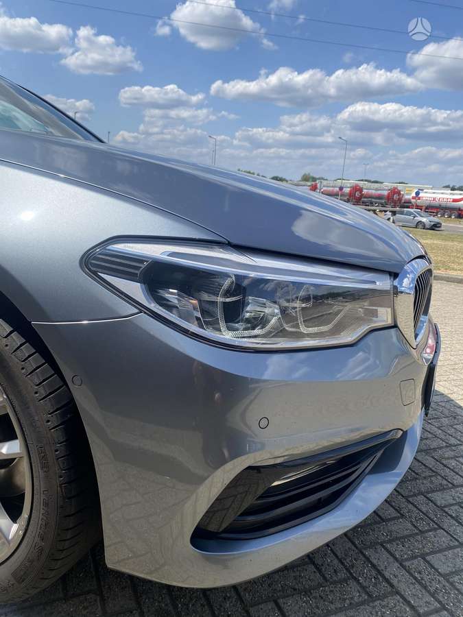 BMW 520, 2.0 l., wagon