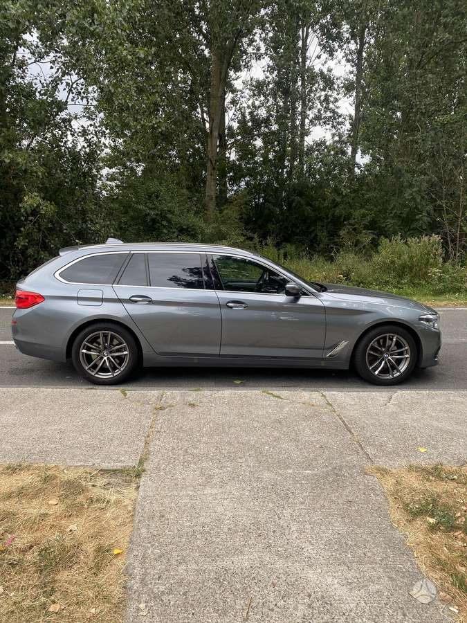 BMW 520, 2.0 l., wagon