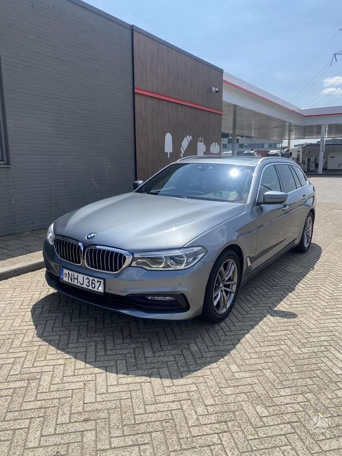 BMW 520, 2.0 l., wagon