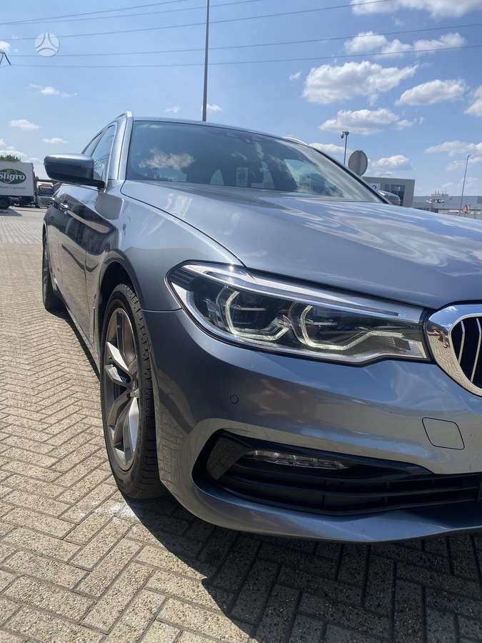 BMW 520, 2.0 l., wagon
