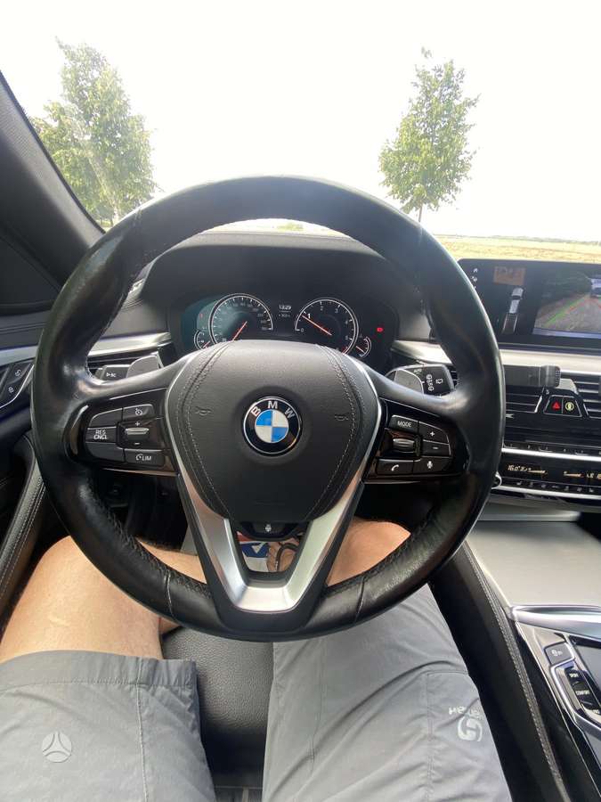BMW 520, 2.0 l., wagon