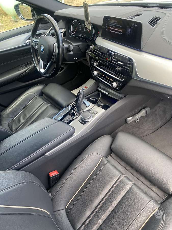 BMW 520, 2.0 l., wagon