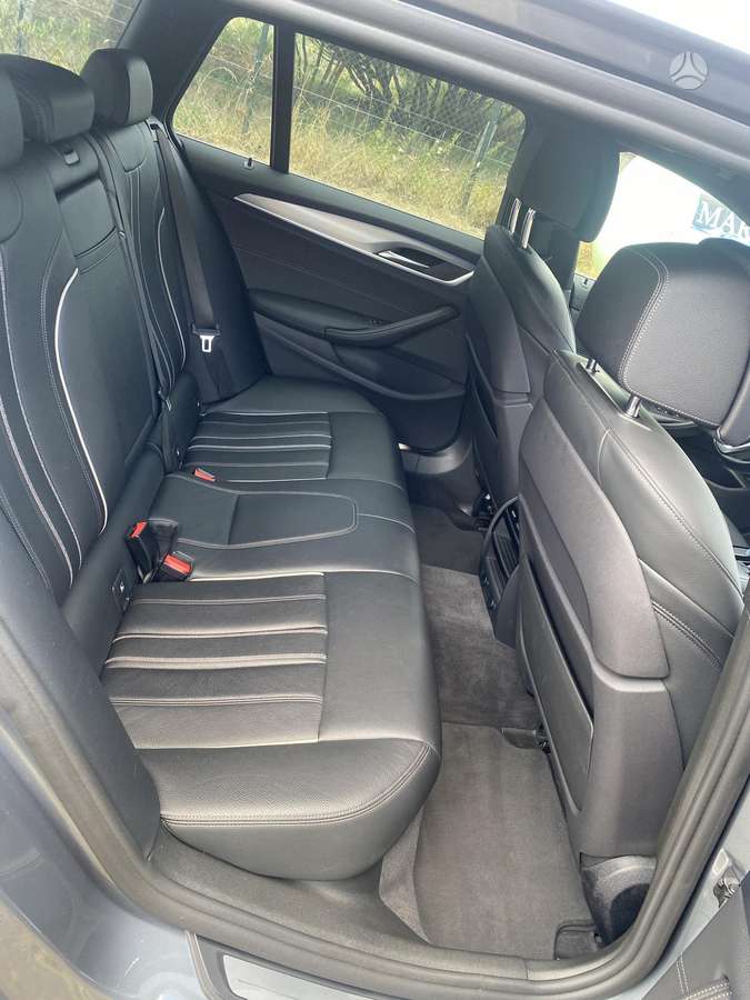 BMW 520, 2.0 l., wagon