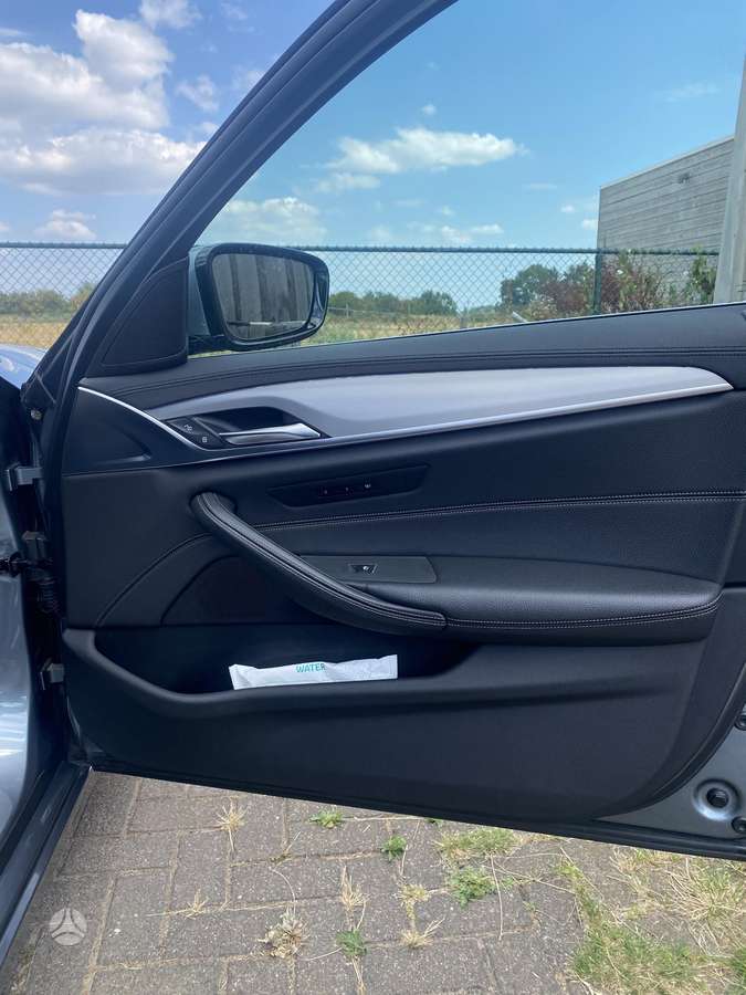 BMW 520, 2.0 l., wagon