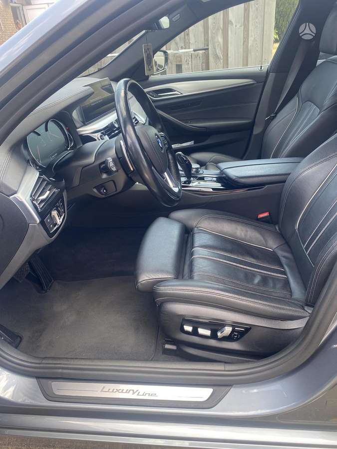 BMW 520, 2.0 l., wagon
