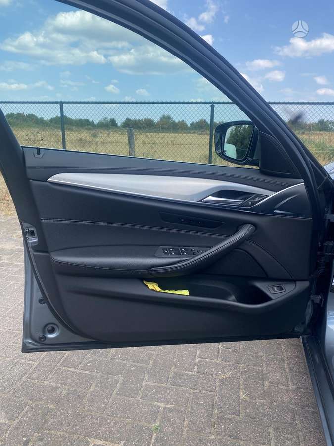 BMW 520, 2.0 l., wagon