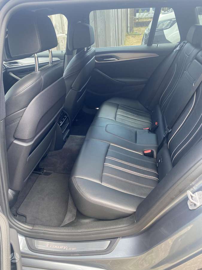BMW 520, 2.0 l., wagon