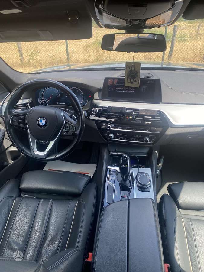 BMW 520, 2.0 l., wagon