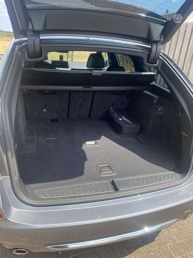 BMW 520, 2.0 l., wagon