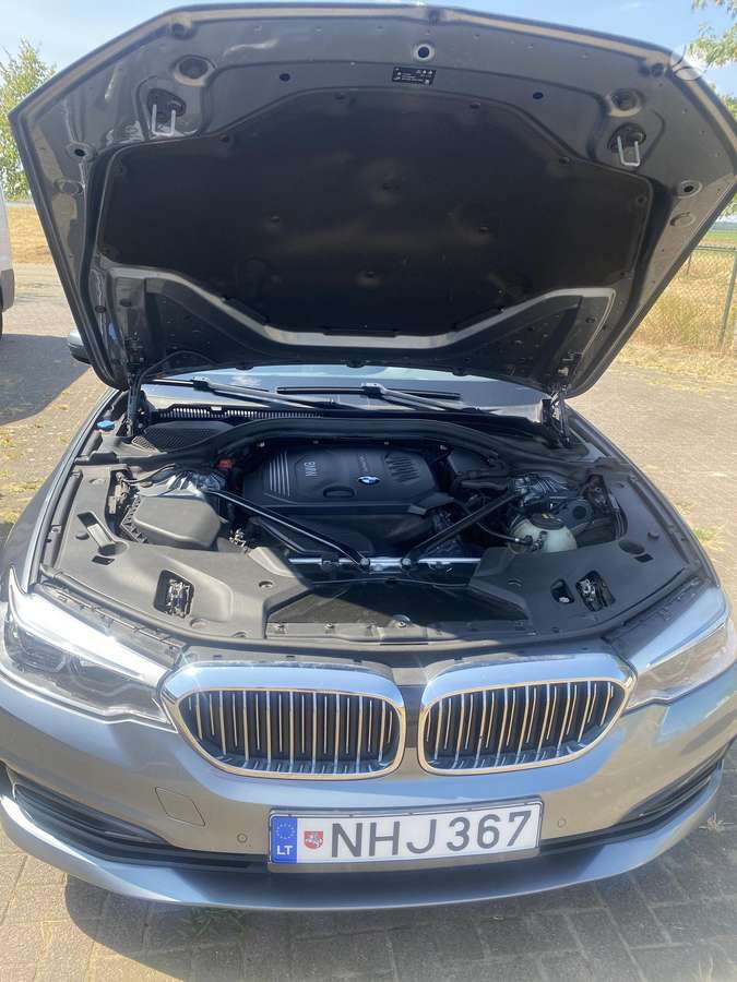 BMW 520, 2.0 l., wagon
