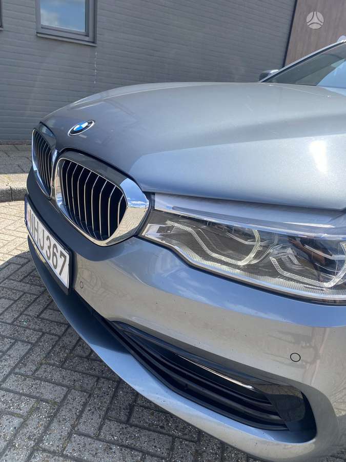 BMW 520, 2.0 l., wagon