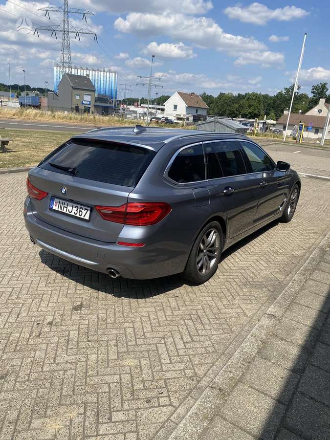BMW 520, 2.0 l., wagon