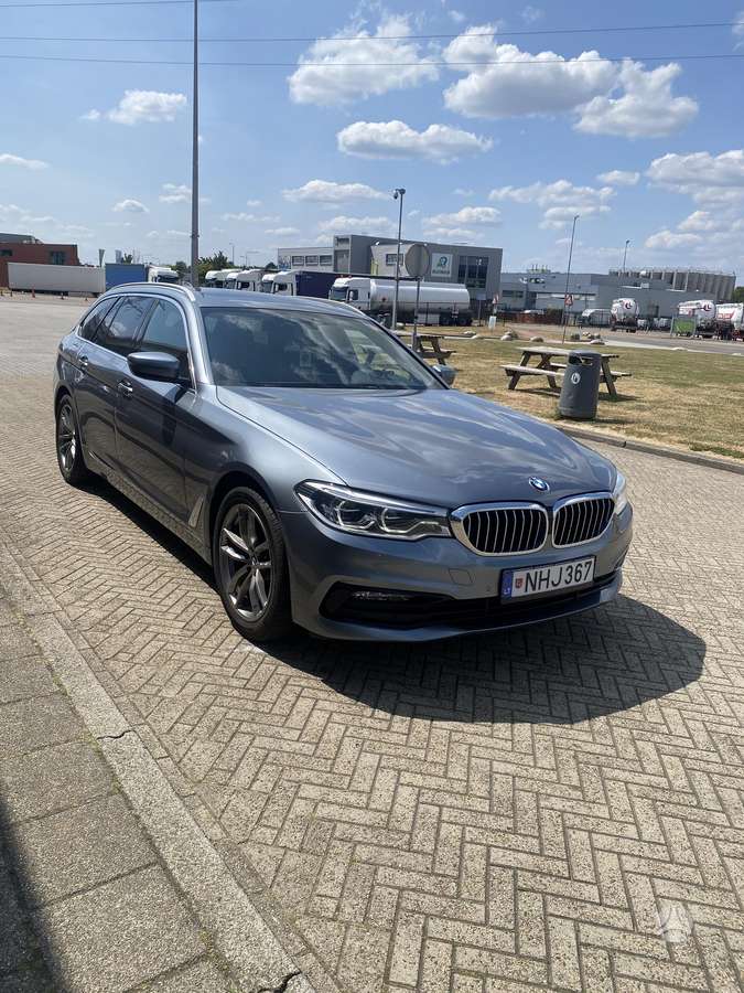 BMW 520, 2.0 l., wagon