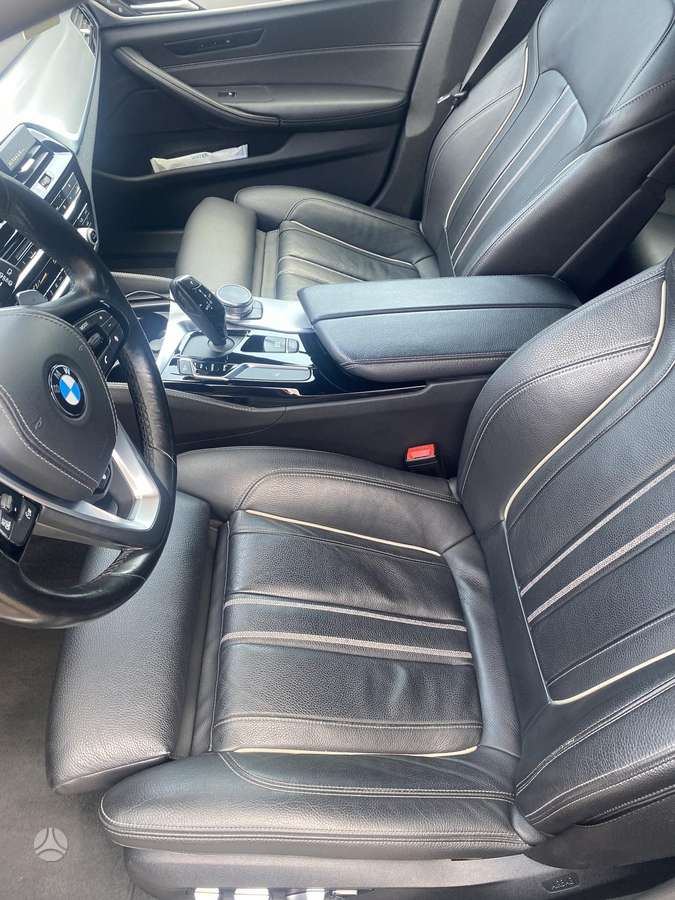 BMW 520, 2.0 l., wagon