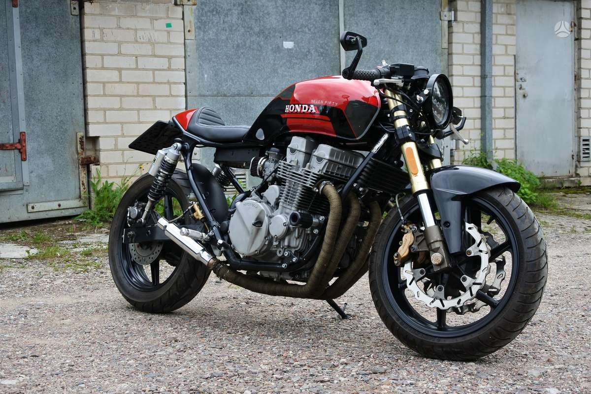Honda CB 747cc, choppers