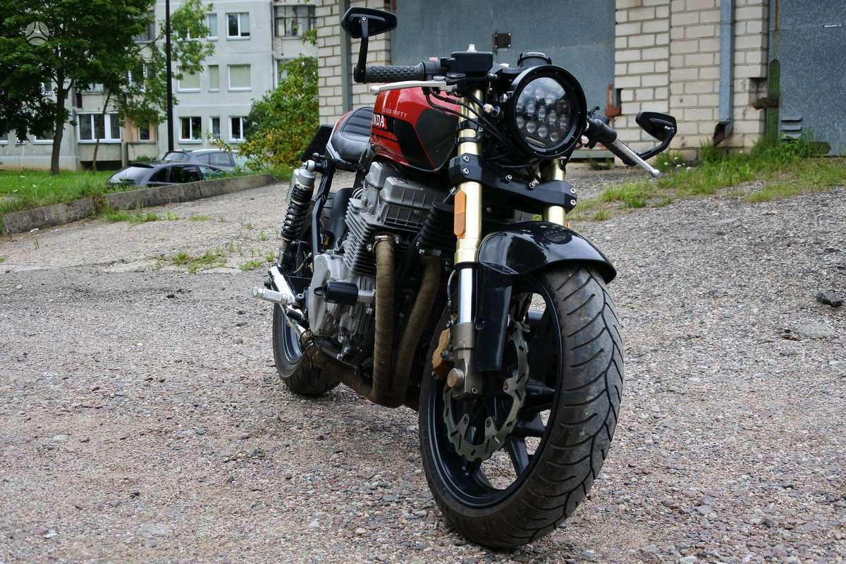 Honda CB 747cc, choppers