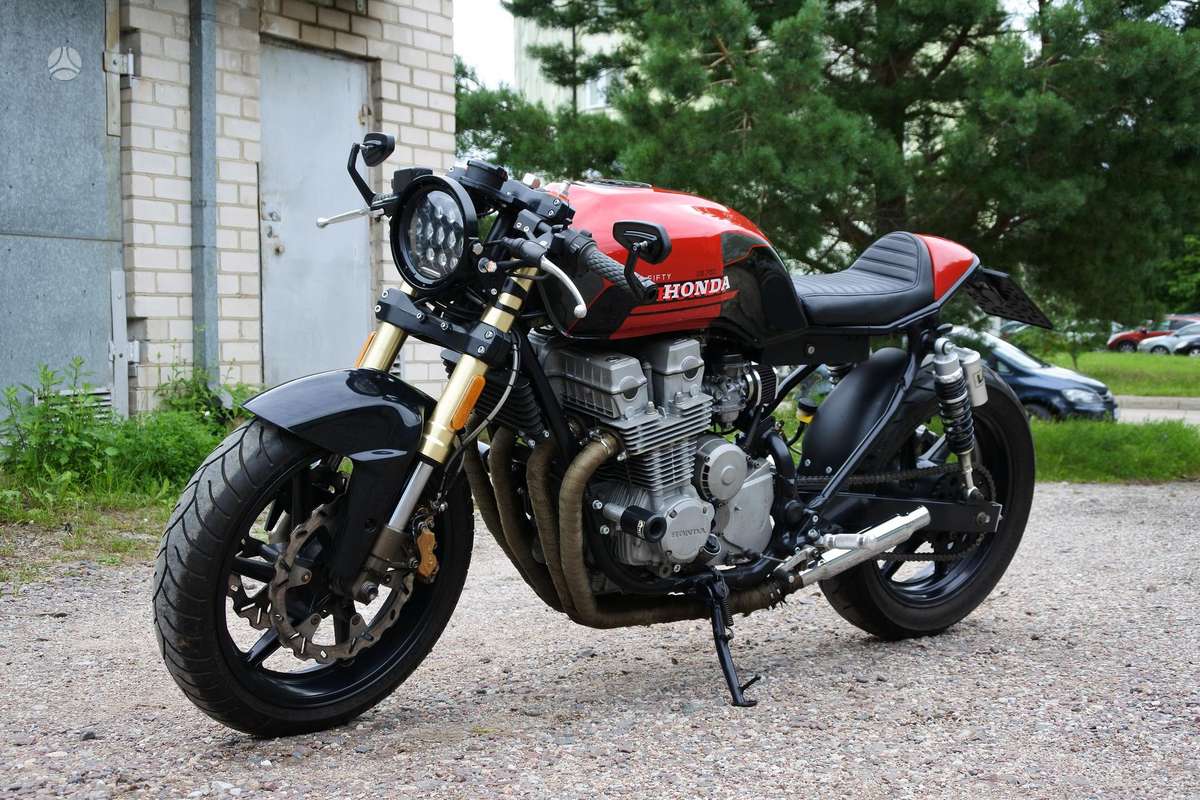 Honda CB 747cc, choppers