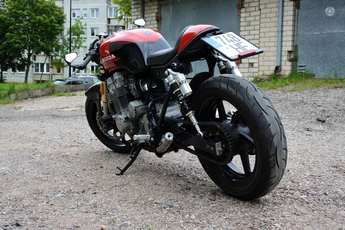 Honda CB 747cc, choppers