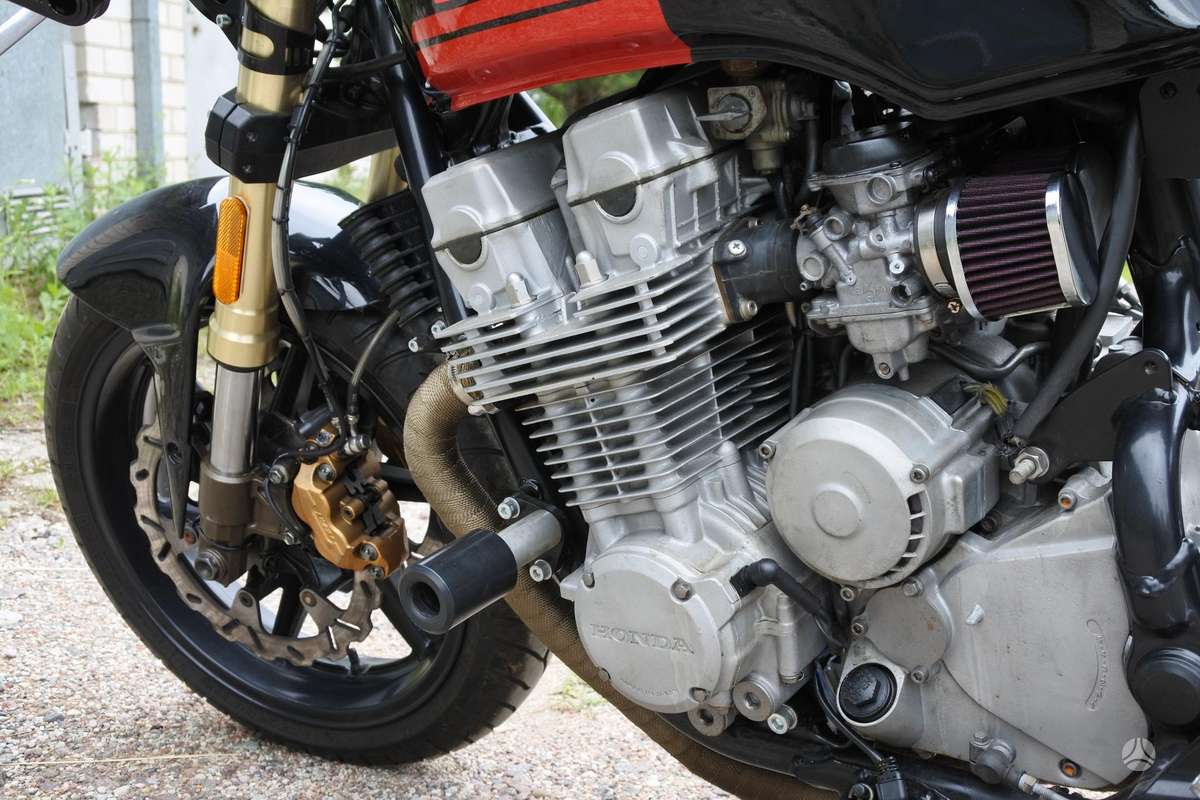 Honda CB 747cc, choppers