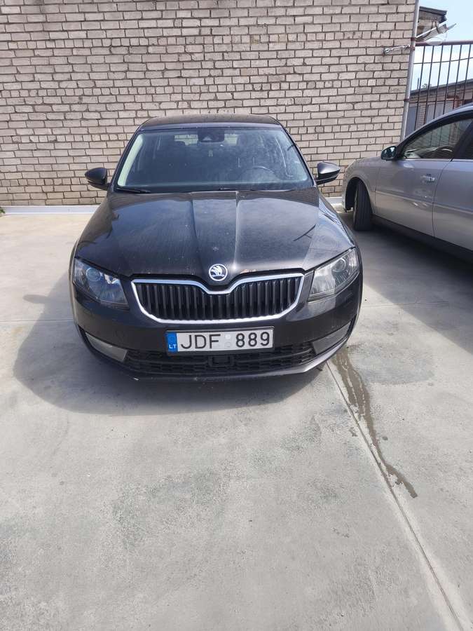Škoda Octavia - 5
