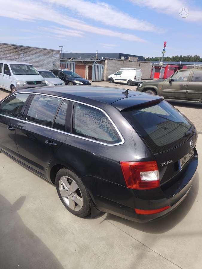 Škoda Octavia - 7