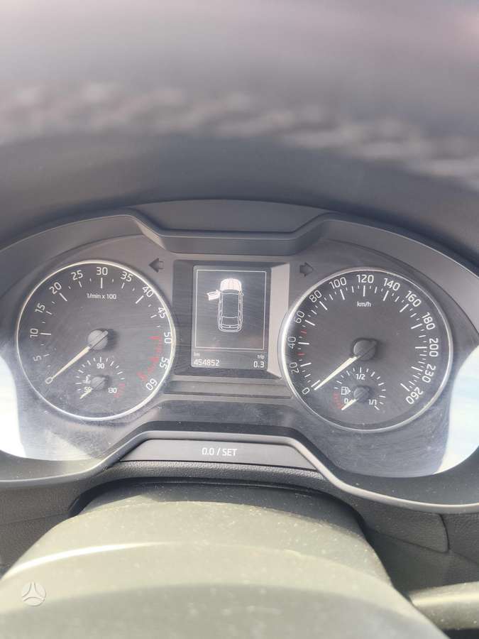 Škoda Octavia - 12