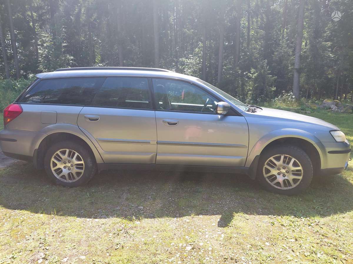 Subaru Legacy, 2.5 l., Универсал